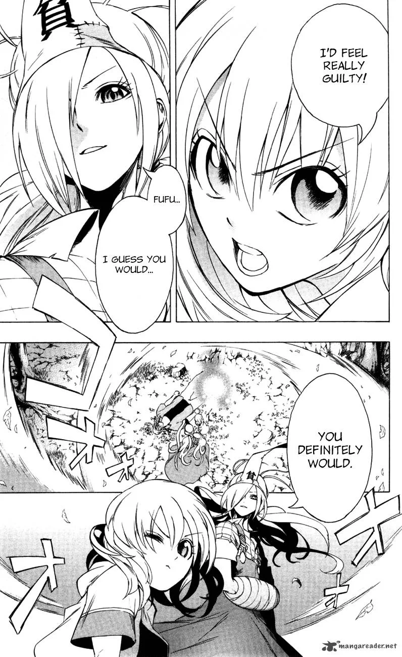 Binbougami ga! Chapter 8 page 33