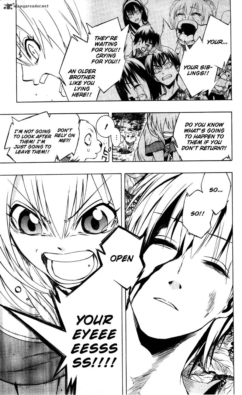 Binbougami ga! Chapter 8 page 29