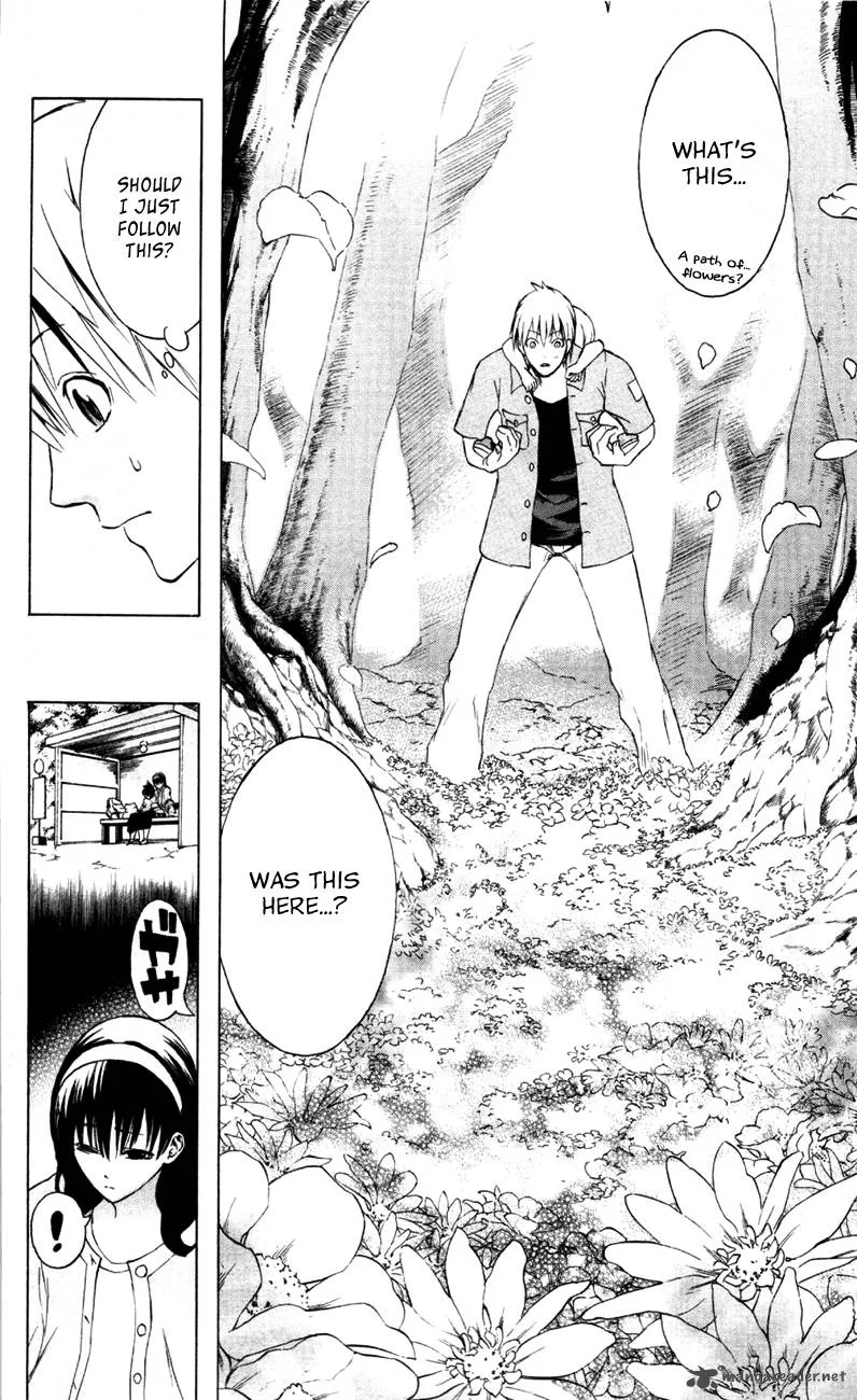 Binbougami ga! Chapter 8 page 36