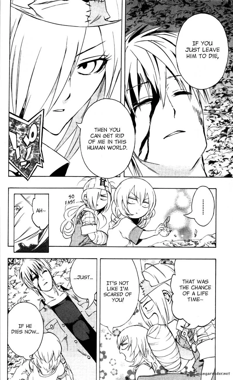 Binbougami ga! Chapter 8 page 32