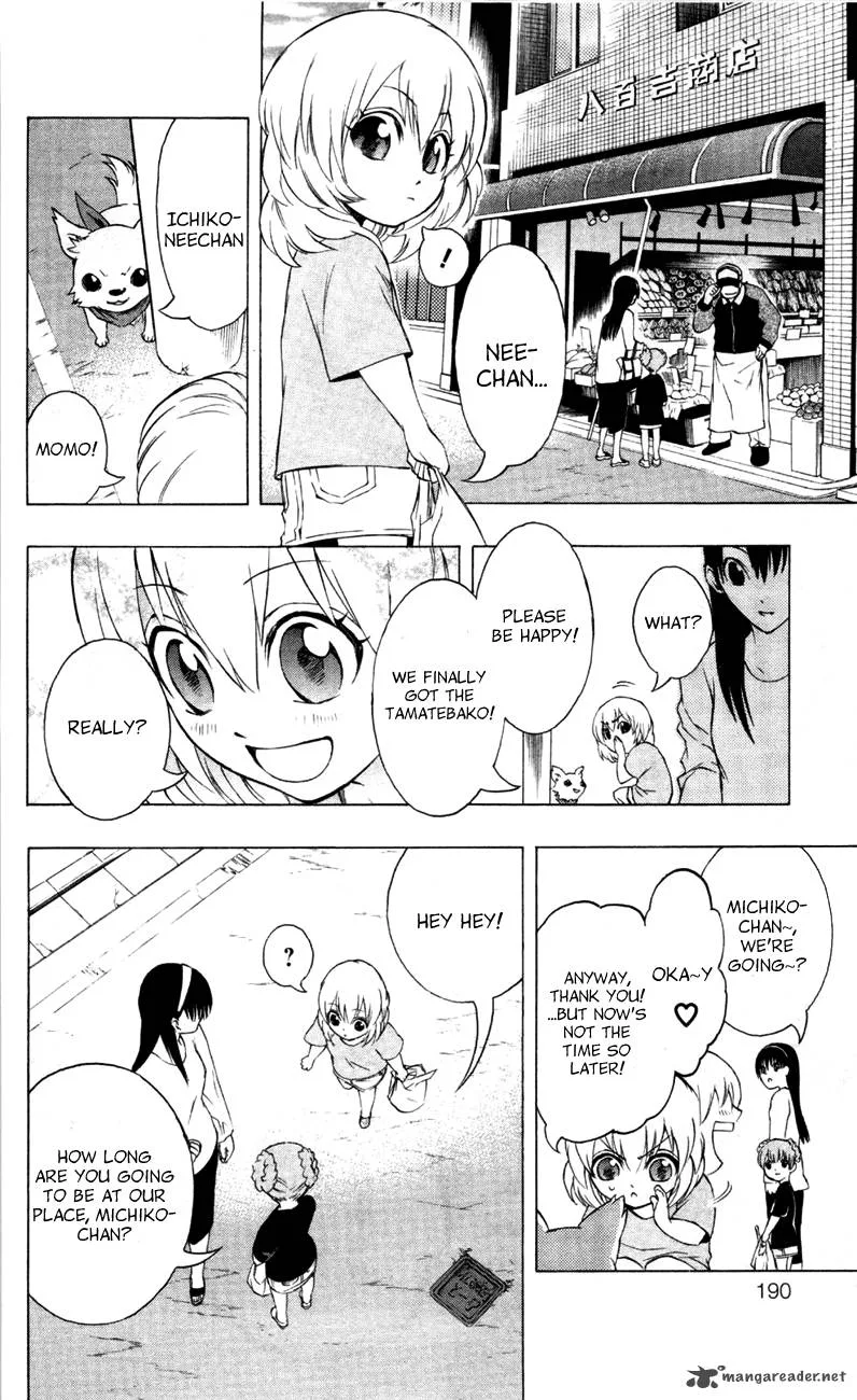 Binbougami ga! Chapter 8 page 40