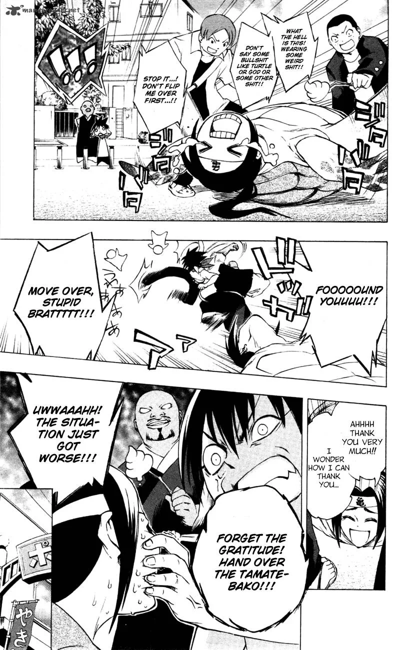 Binbougami ga! Chapter 8 page 39