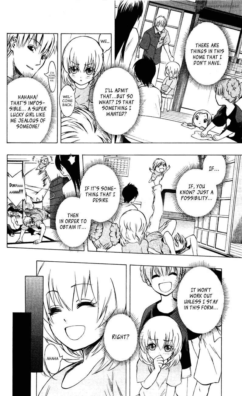 Binbougami ga! Chapter 8 page 42