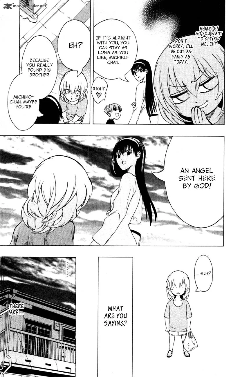 Binbougami ga! Chapter 8 page 41