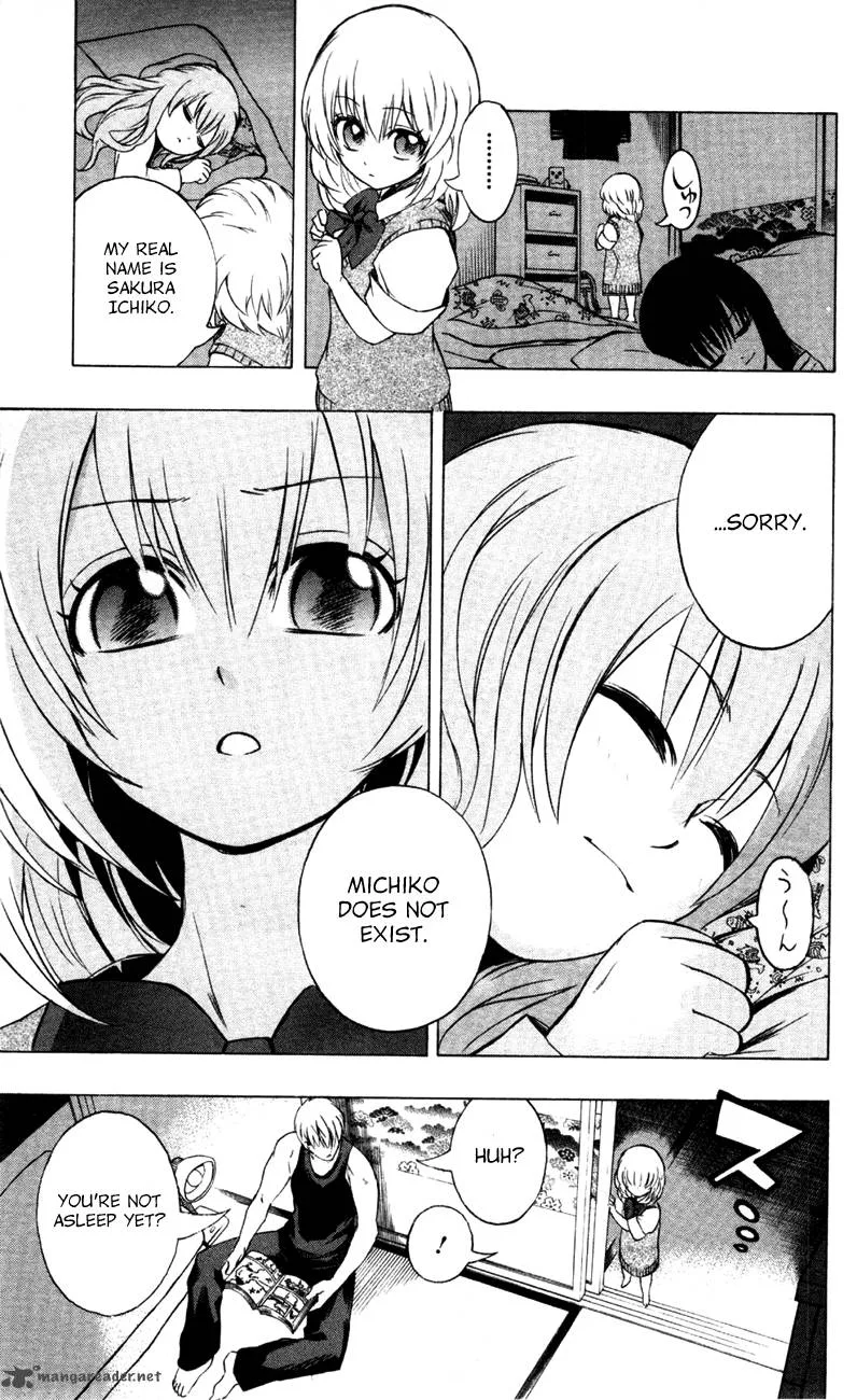 Binbougami ga! Chapter 8 page 43
