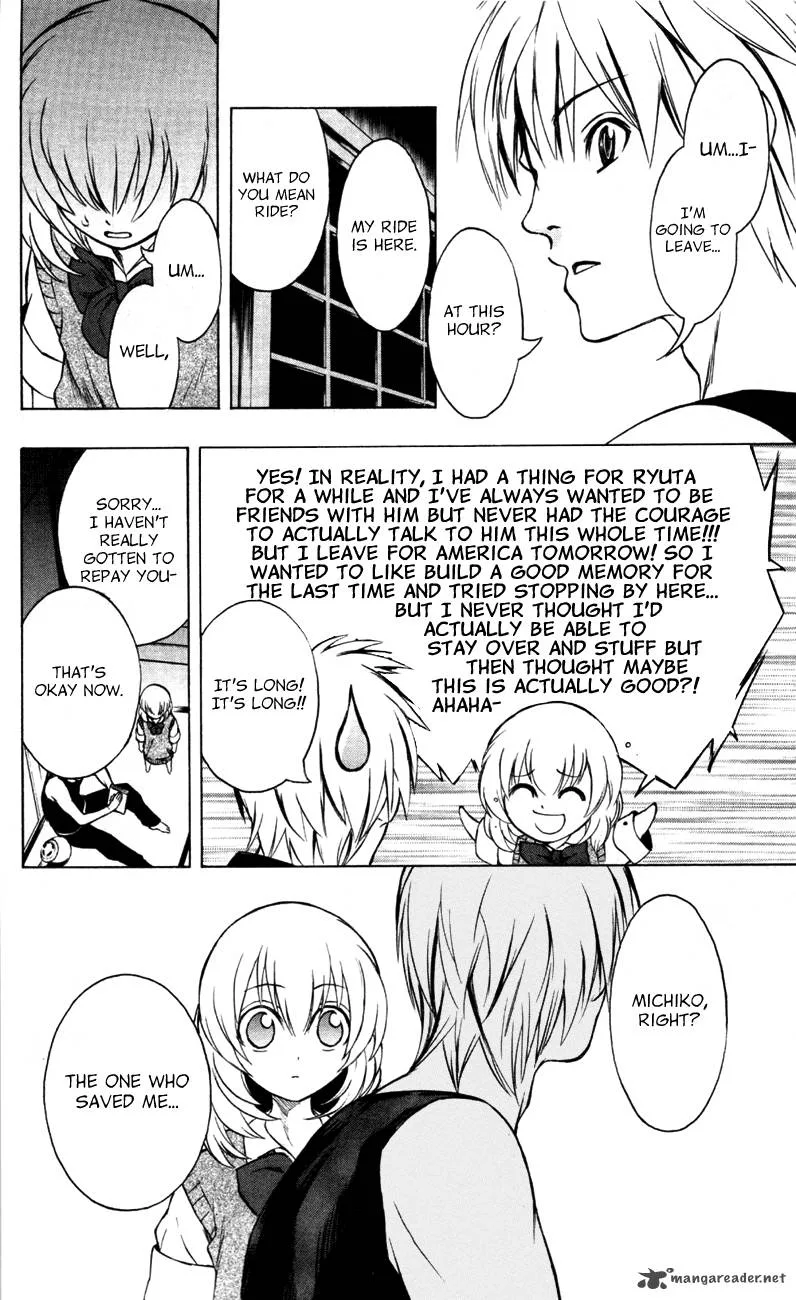 Binbougami ga! Chapter 8 page 44