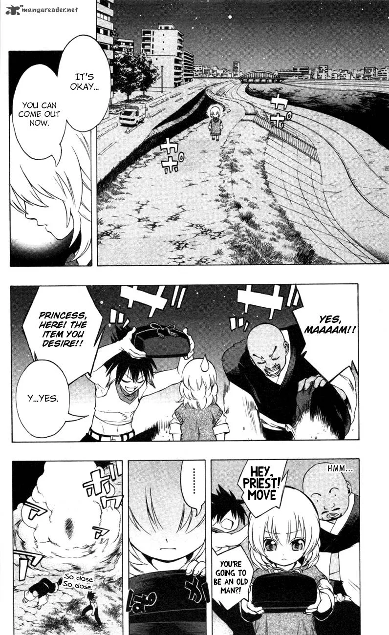 Binbougami ga! Chapter 8 page 46