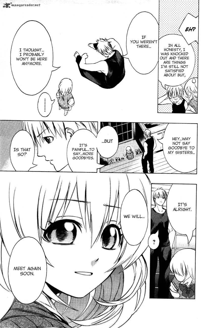 Binbougami ga! Chapter 8 page 45