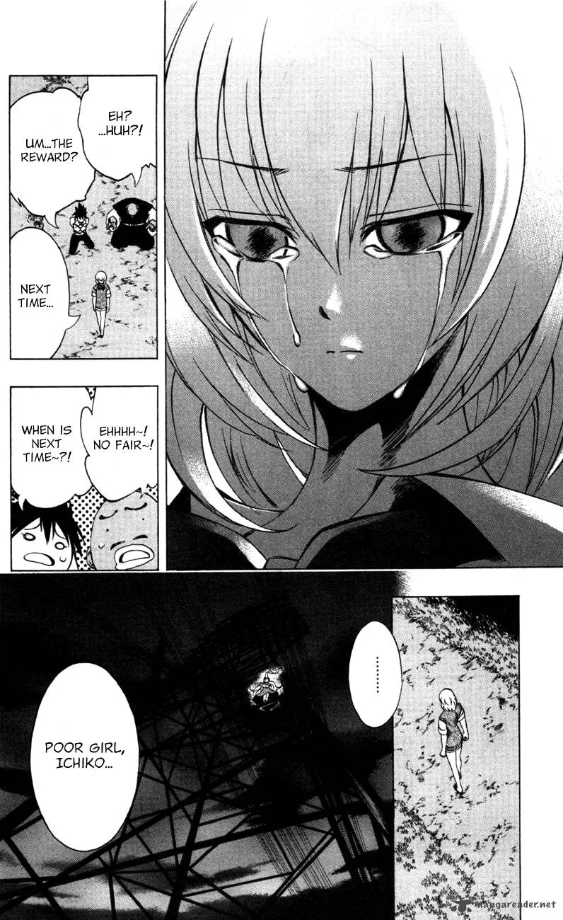 Binbougami ga! Chapter 8 page 48