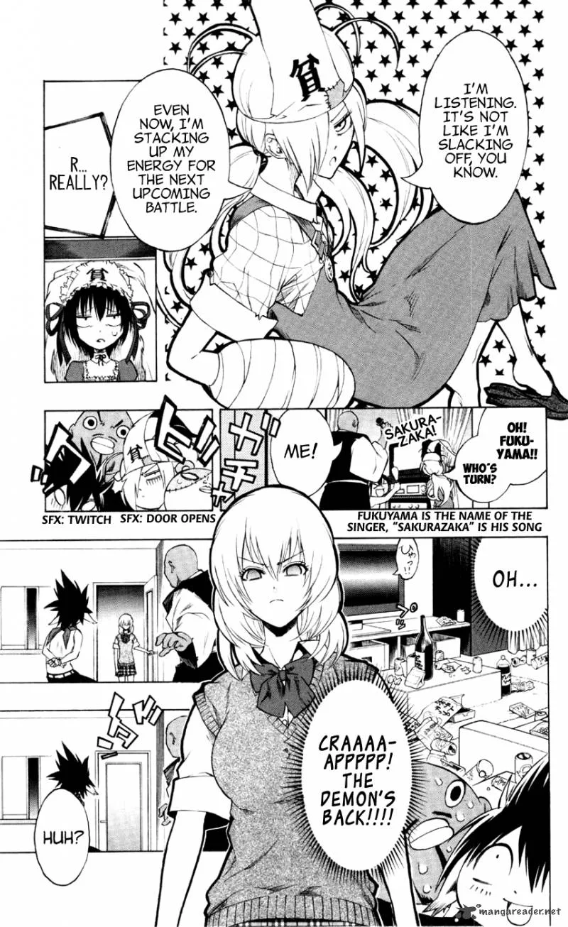 Binbougami ga! Chapter 9 page 14