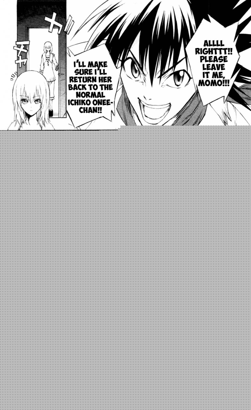 Binbougami ga! Chapter 9 page 18