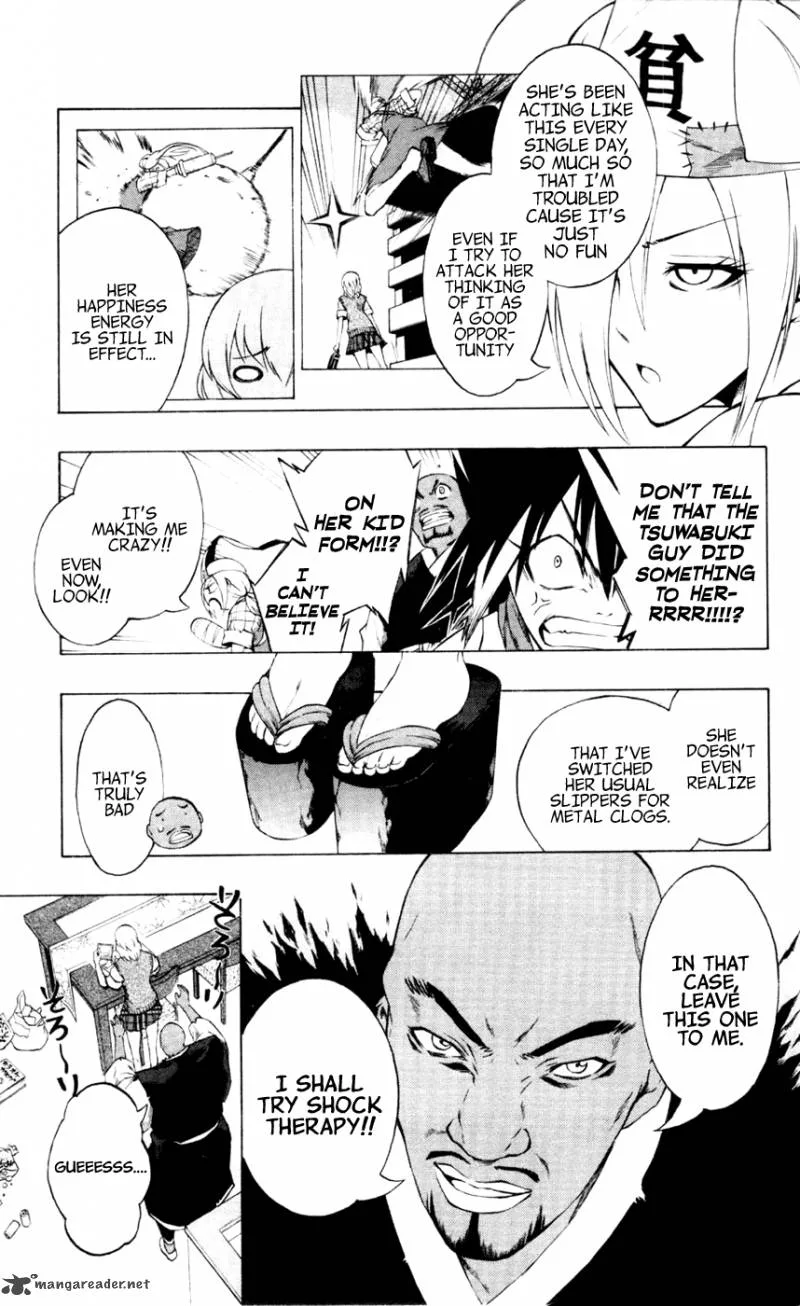 Binbougami ga! Chapter 9 page 16