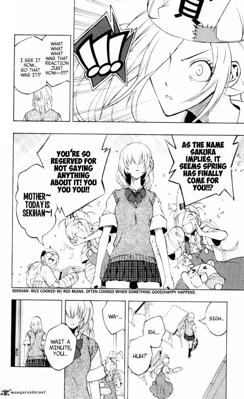 Binbougami ga! Chapter 9 page 22