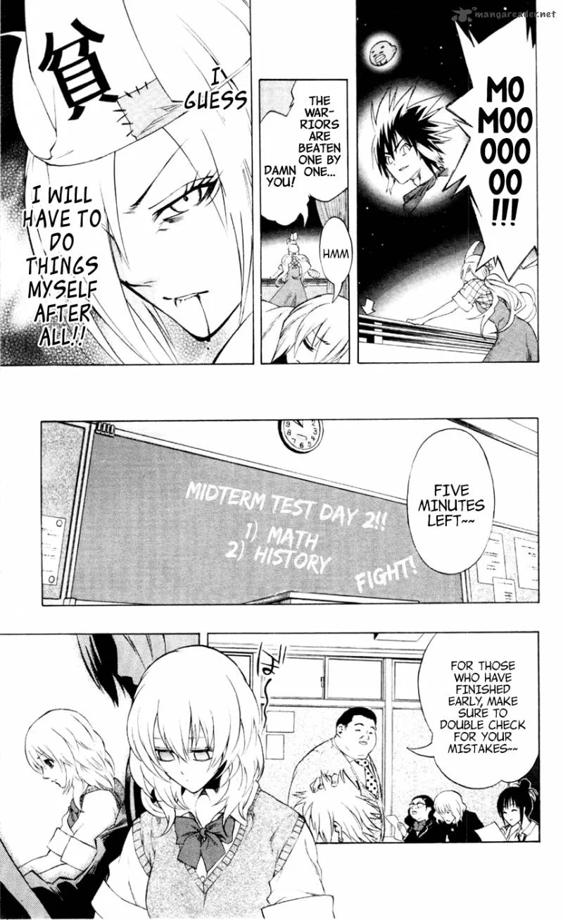 Binbougami ga! Chapter 9 page 19