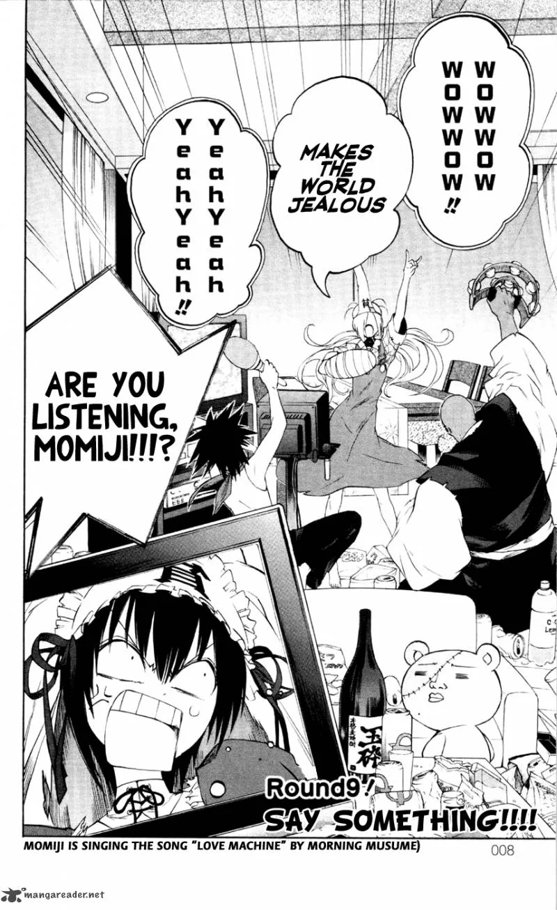Binbougami ga! Chapter 9 page 13