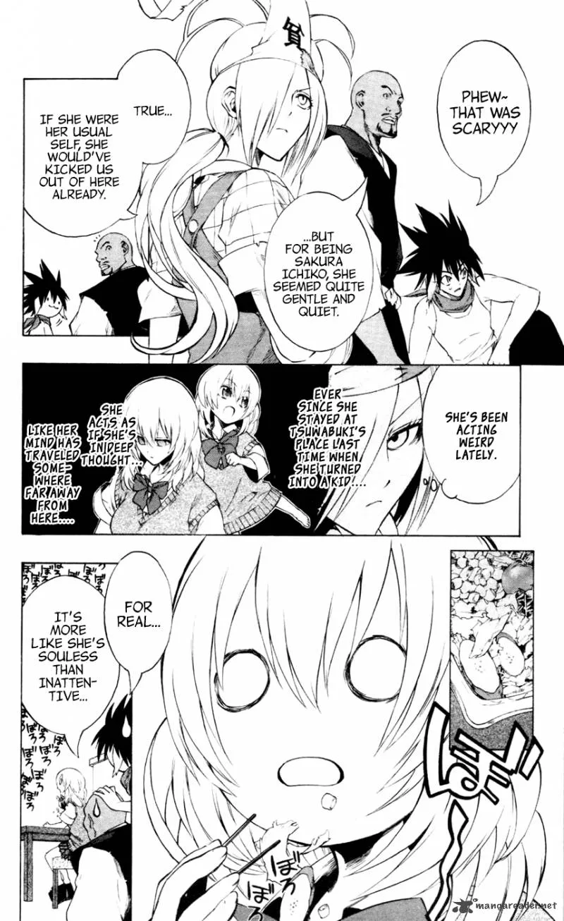 Binbougami ga! Chapter 9 page 15