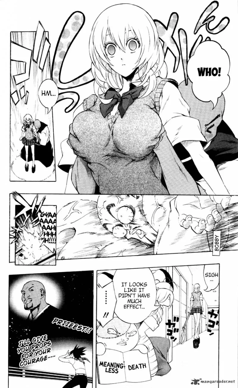 Binbougami ga! Chapter 9 page 17
