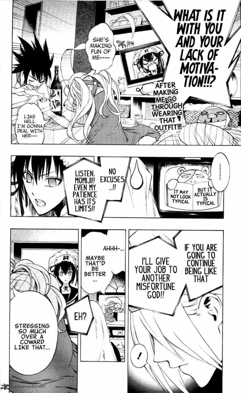 Binbougami ga! Chapter 9 page 24