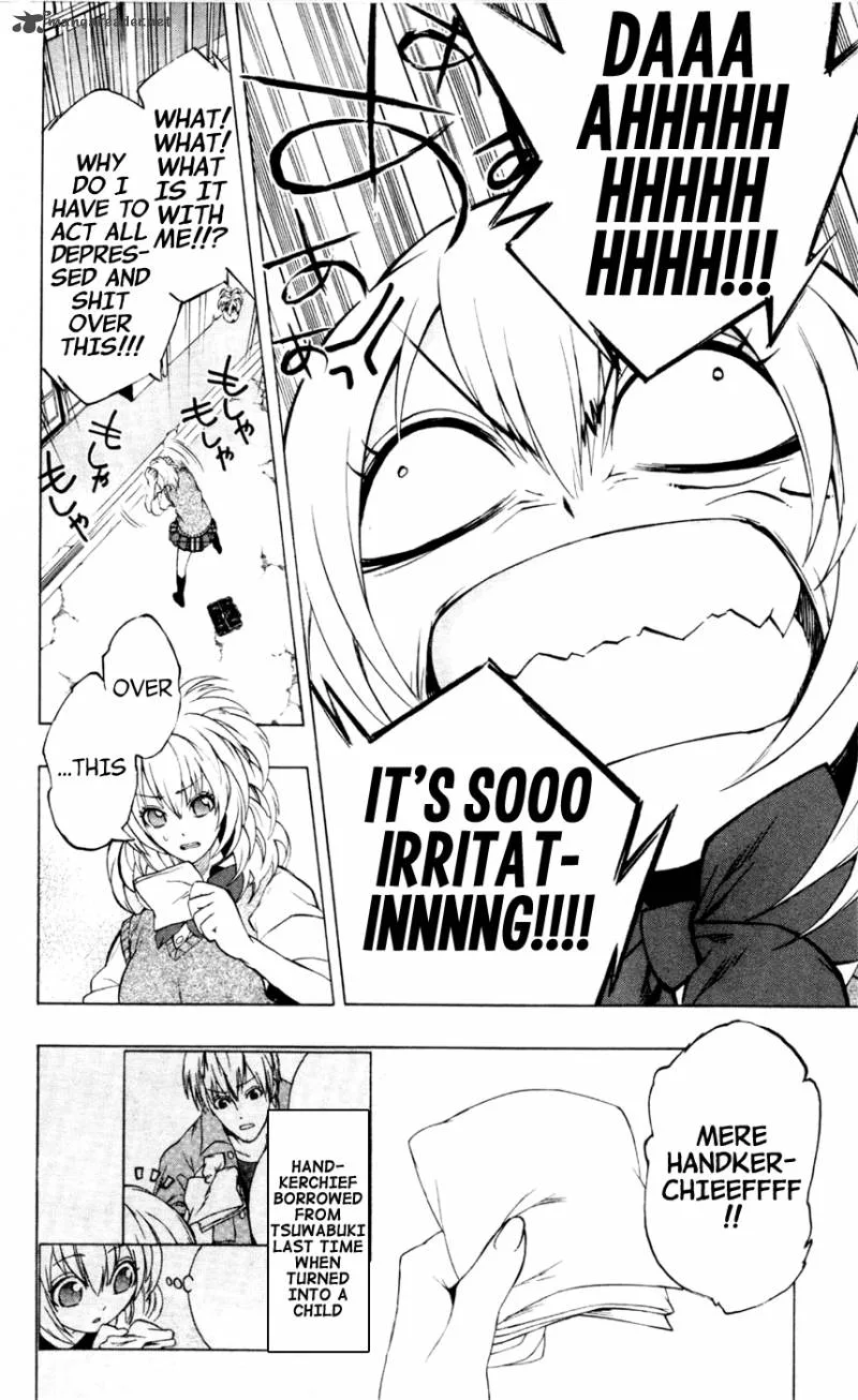 Binbougami ga! Chapter 9 page 26