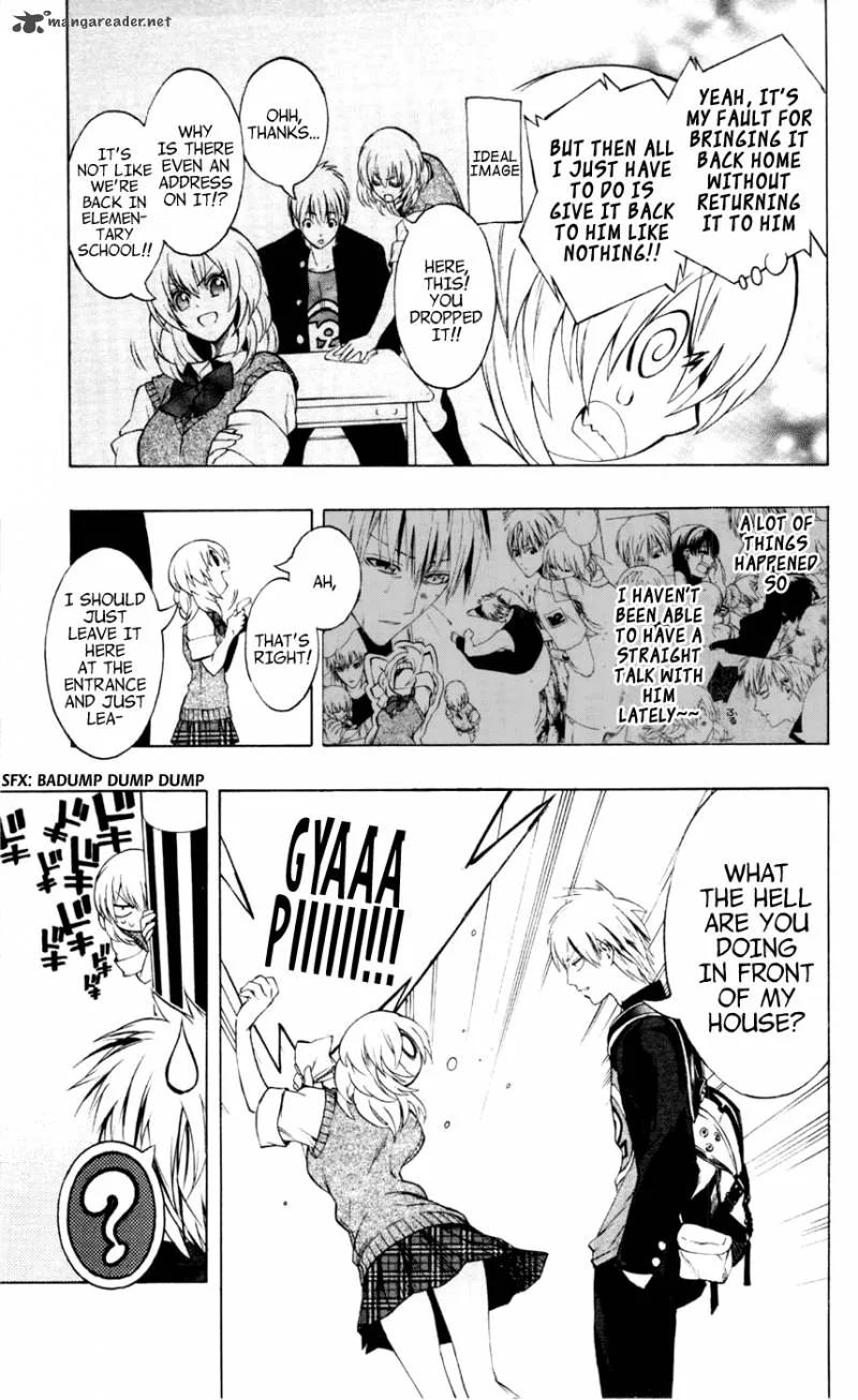 Binbougami ga! Chapter 9 page 27