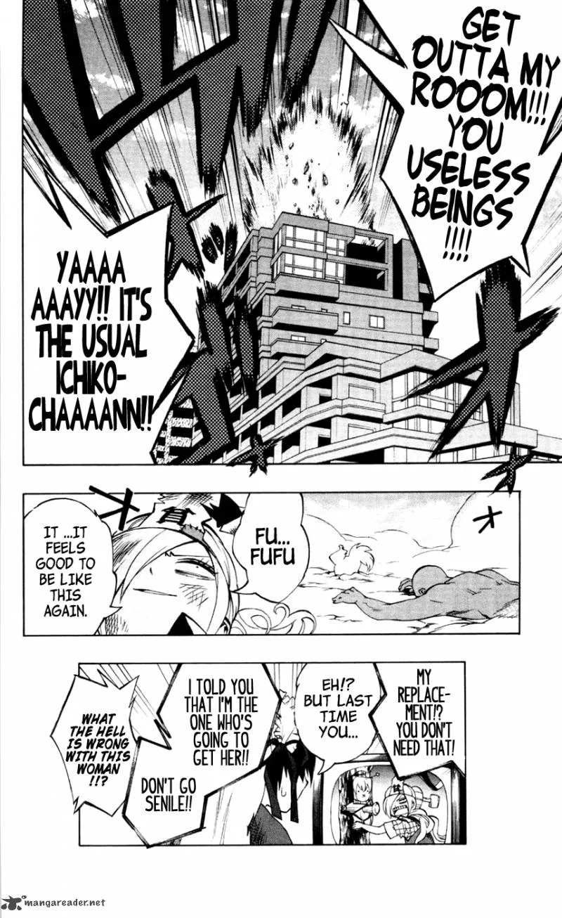 Binbougami ga! Chapter 9 page 32