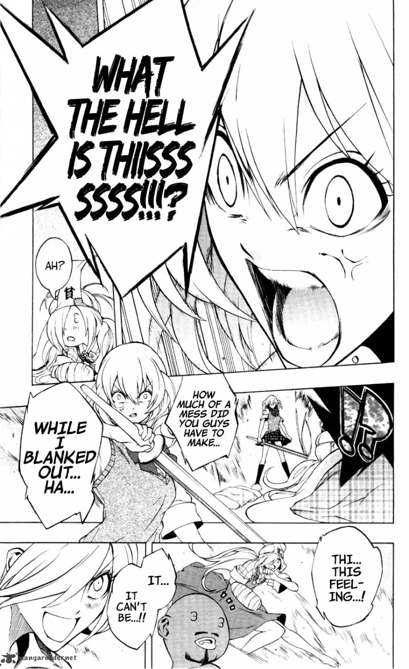 Binbougami ga! Chapter 9 page 31