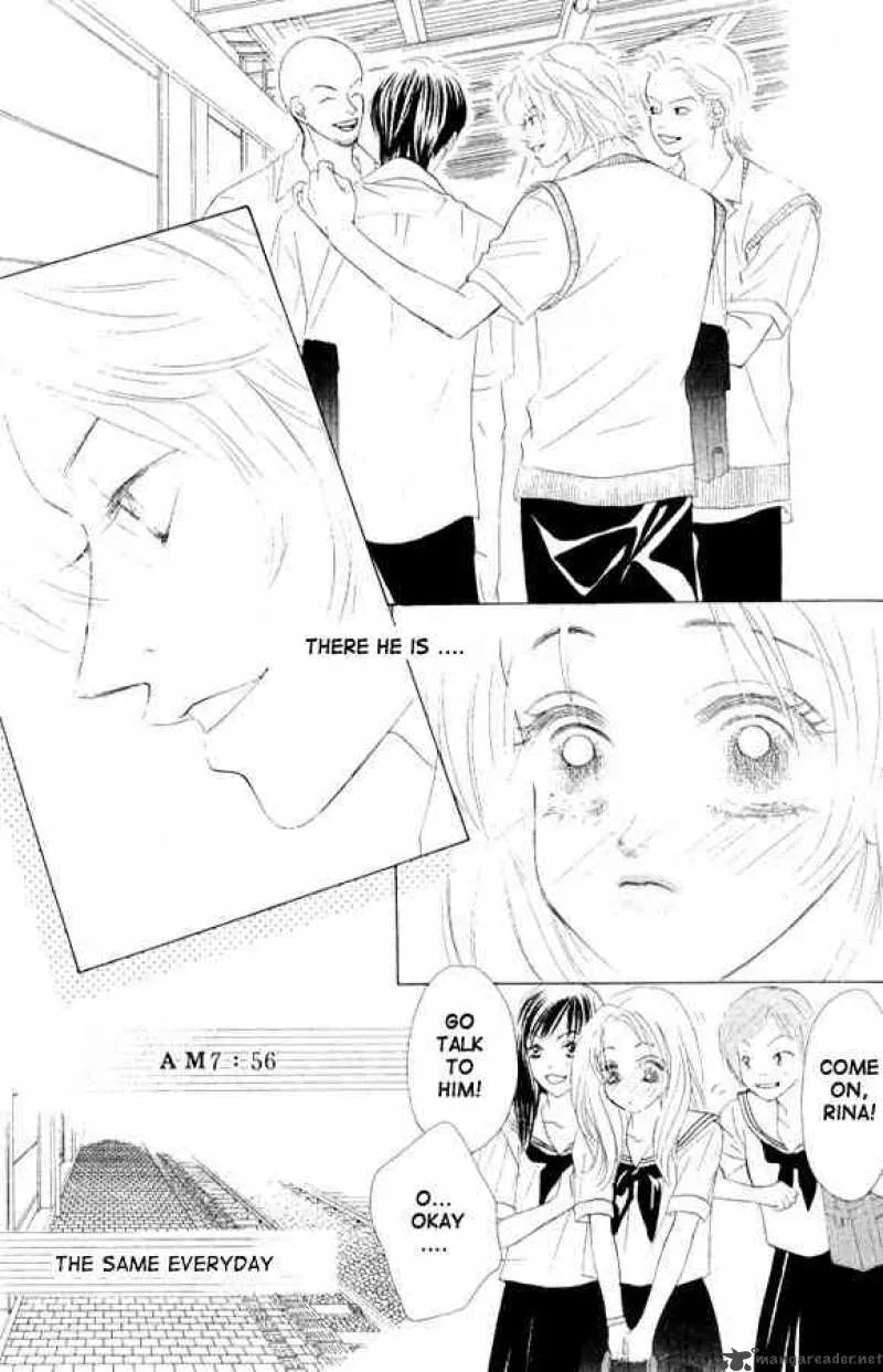 Binetsu Shoujo Chapter 1 page 4