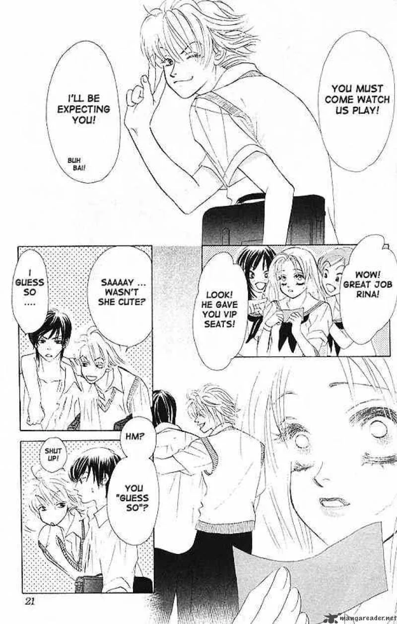 Binetsu Shoujo Chapter 1 page 16