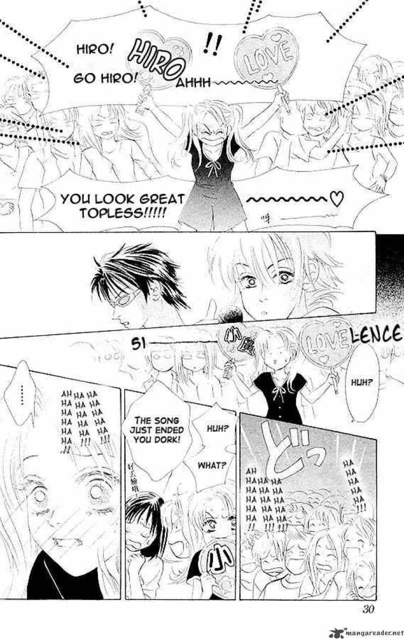 Binetsu Shoujo Chapter 1 page 25