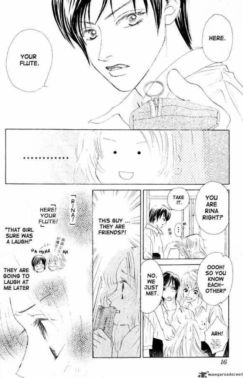 Binetsu Shoujo Chapter 1 page 11