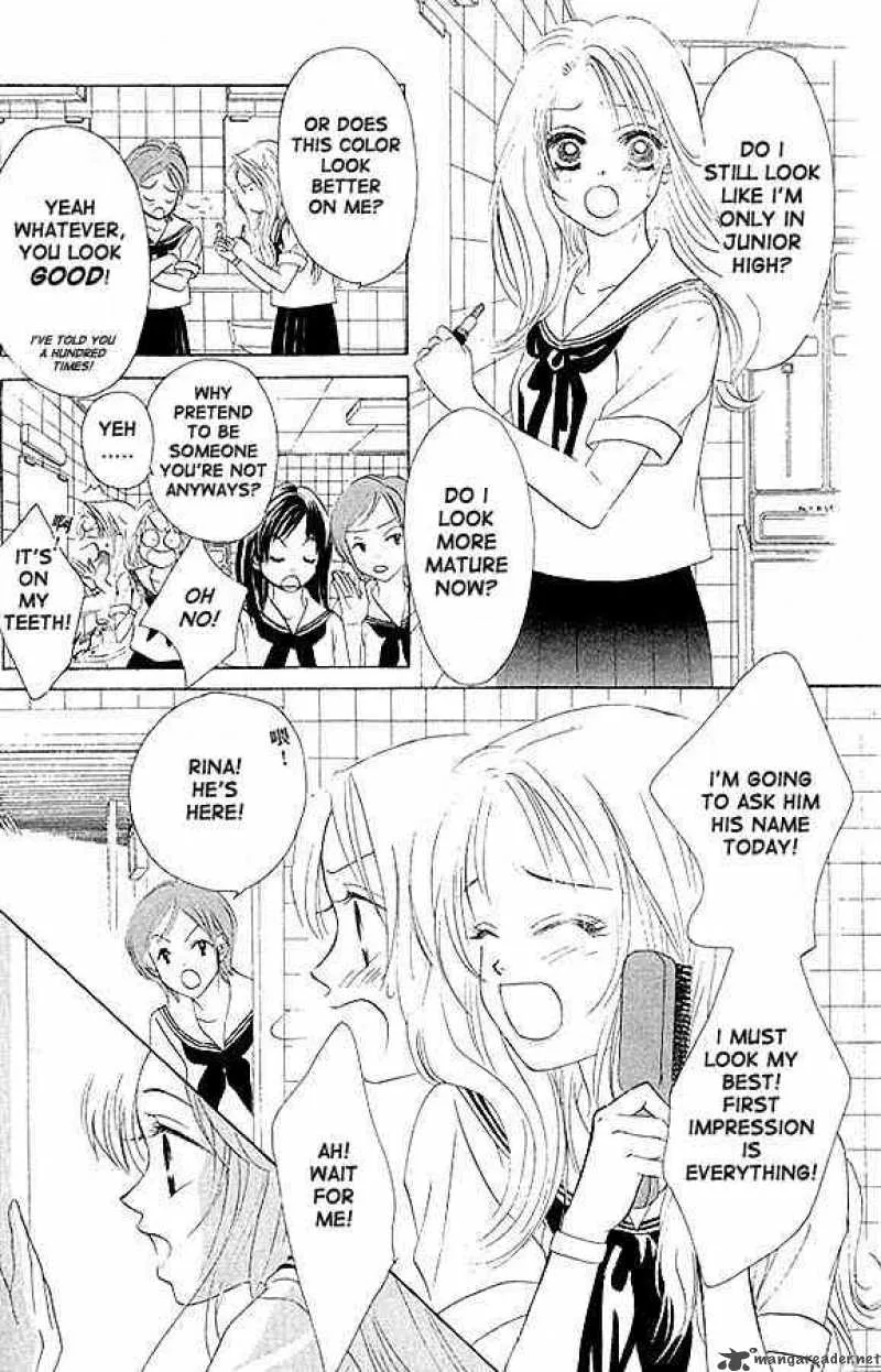 Binetsu Shoujo Chapter 1 page 3