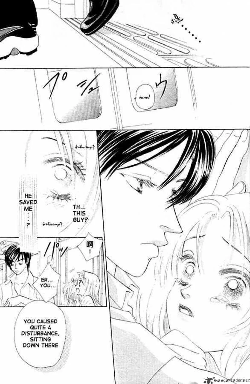 Binetsu Shoujo Chapter 1 page 10