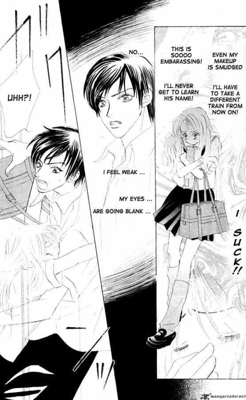 Binetsu Shoujo Chapter 1 page 12