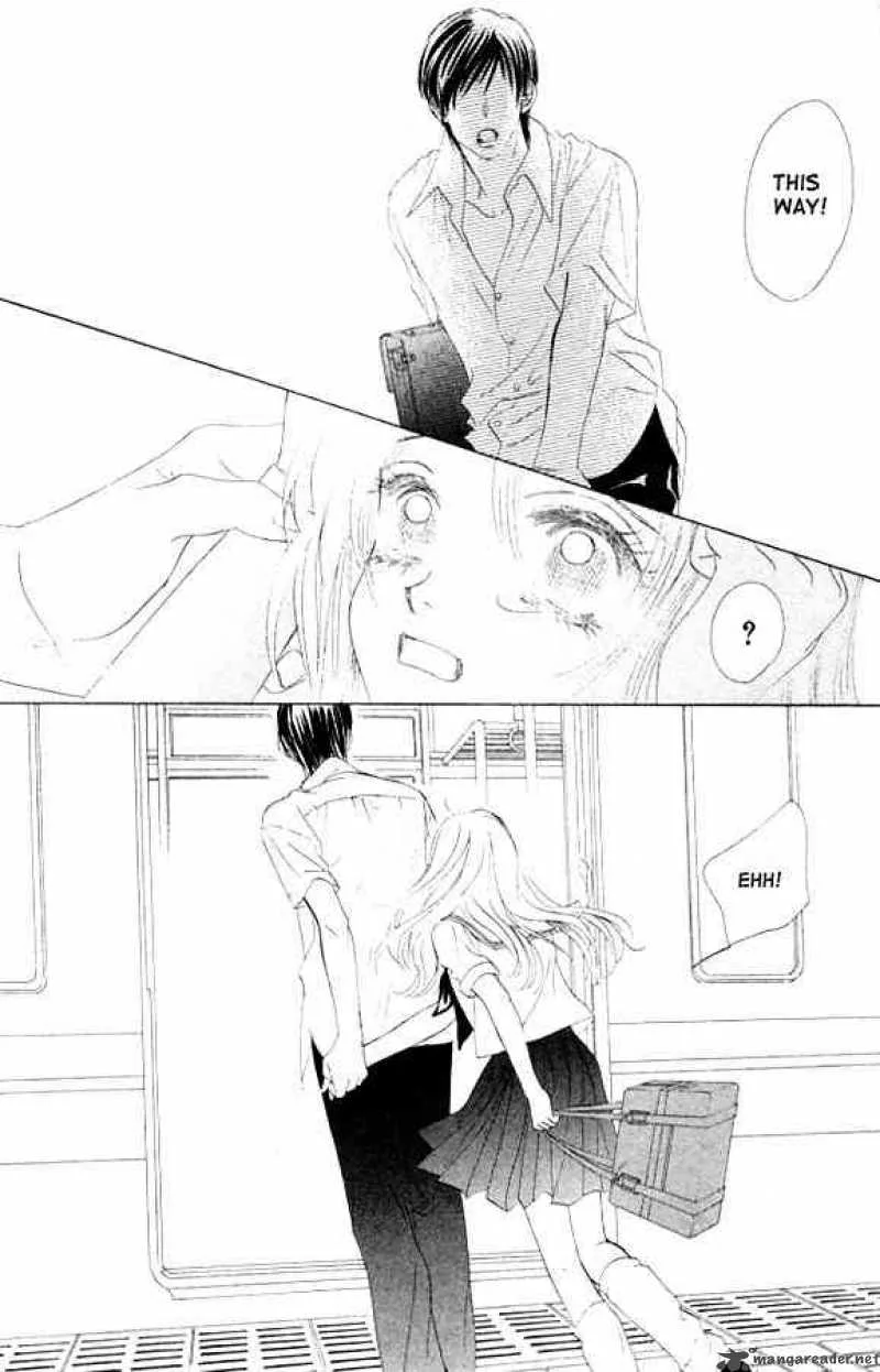 Binetsu Shoujo Chapter 1 page 9
