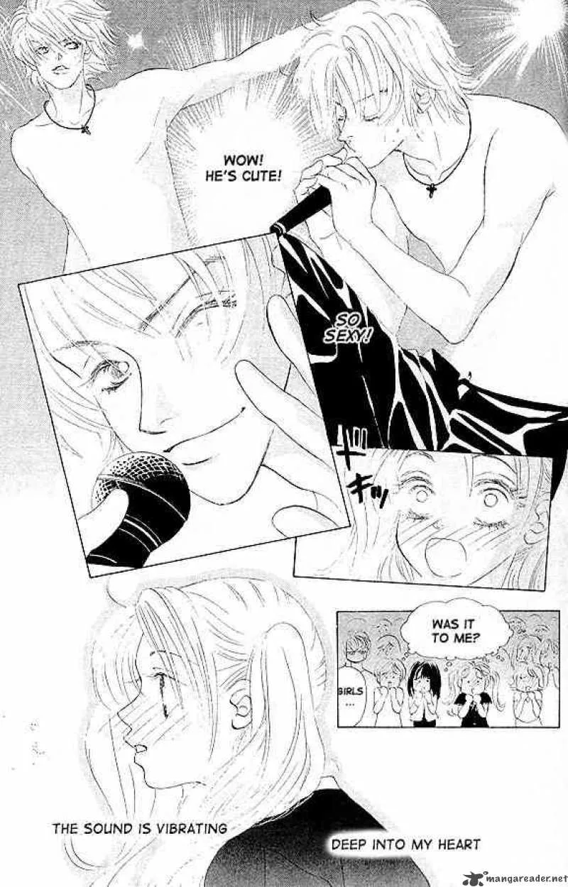 Binetsu Shoujo Chapter 1 page 22
