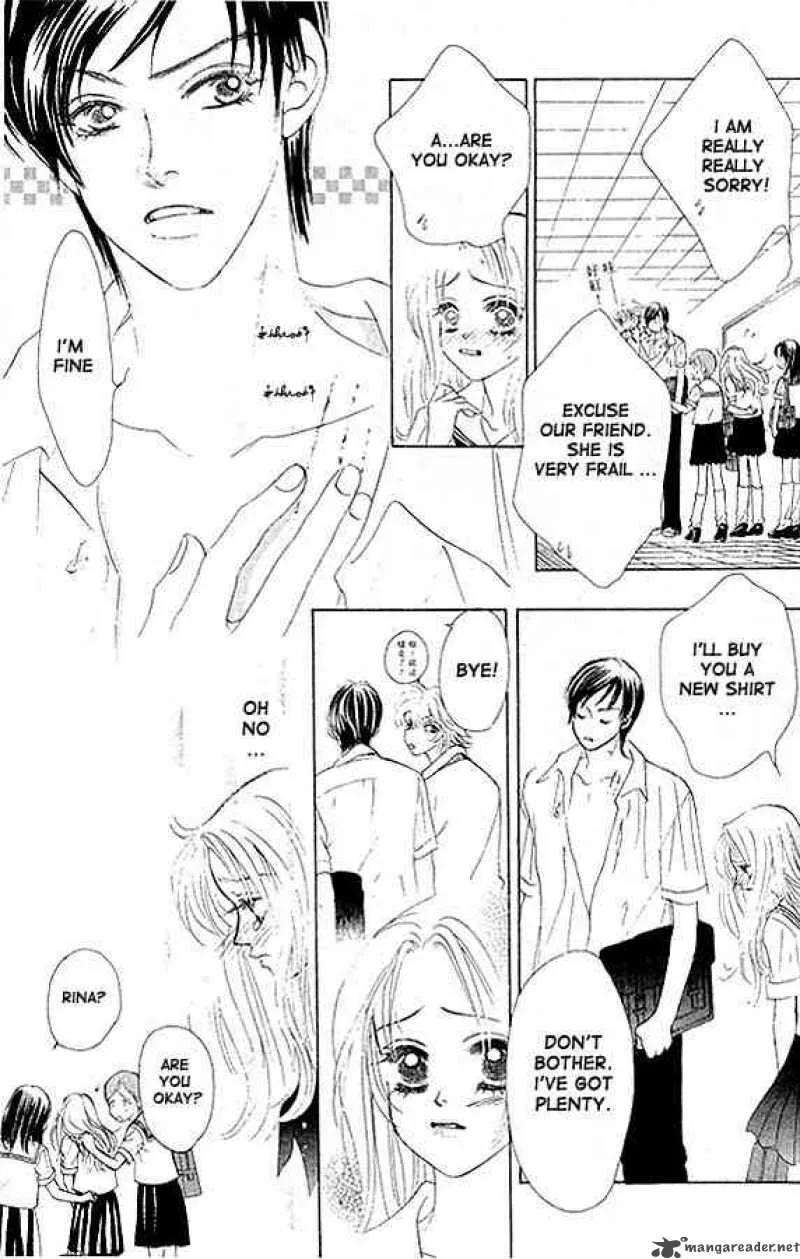 Binetsu Shoujo Chapter 1 page 14
