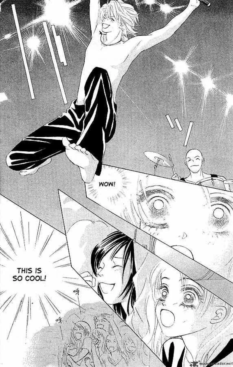 Binetsu Shoujo Chapter 1 page 21