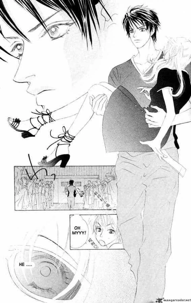 Binetsu Shoujo Chapter 1 page 30