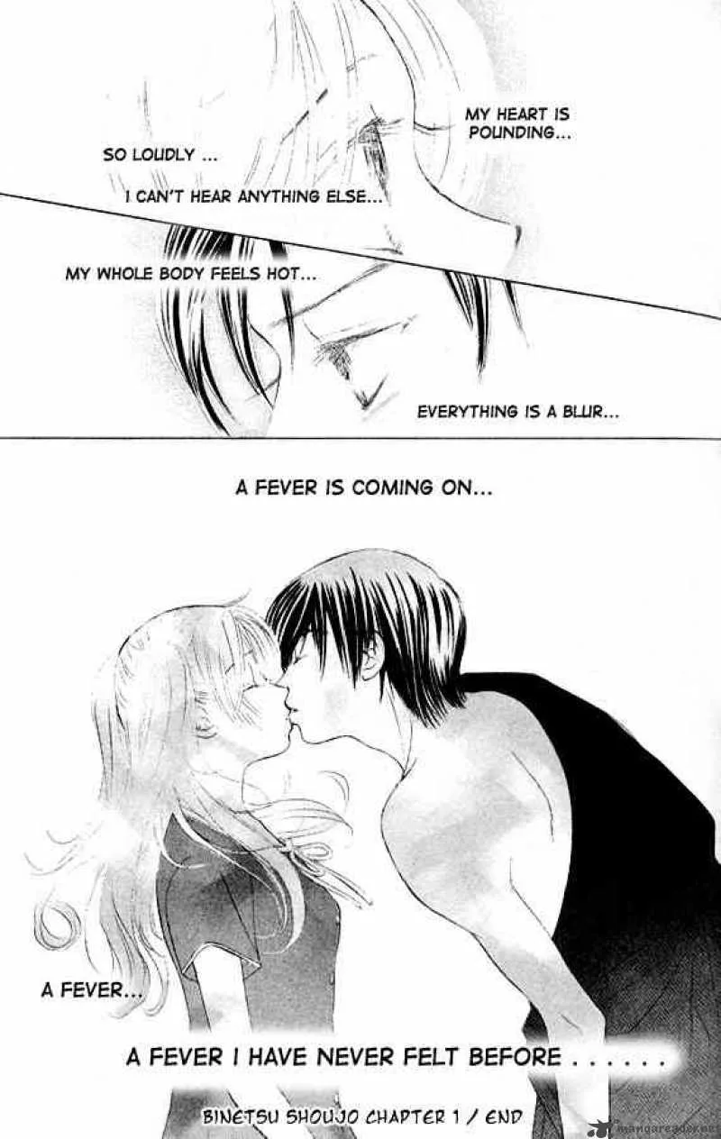 Binetsu Shoujo Chapter 1 page 36
