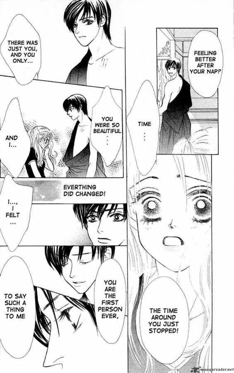 Binetsu Shoujo Chapter 1 page 35