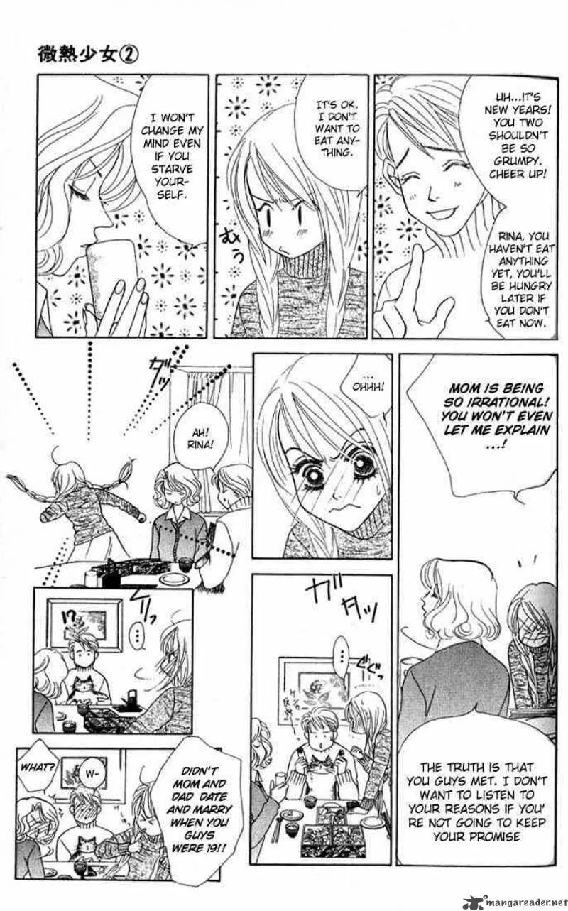 Binetsu Shoujo Chapter 10 page 5