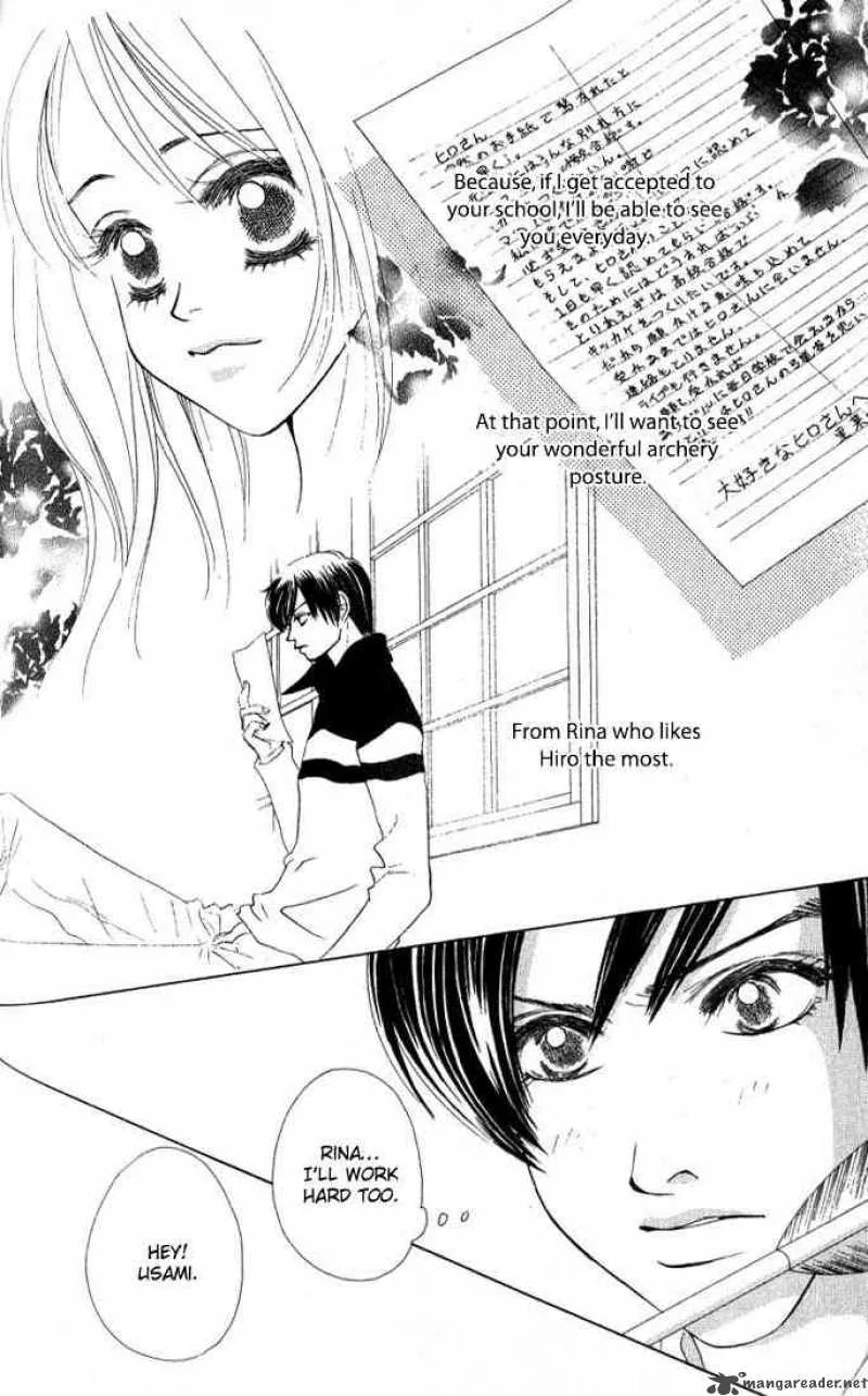 Binetsu Shoujo Chapter 10 page 12