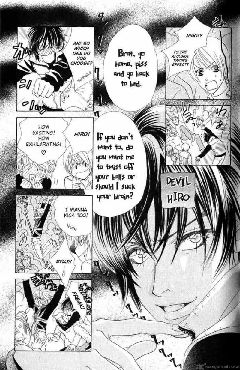 Binetsu Shoujo Chapter 10 page 21