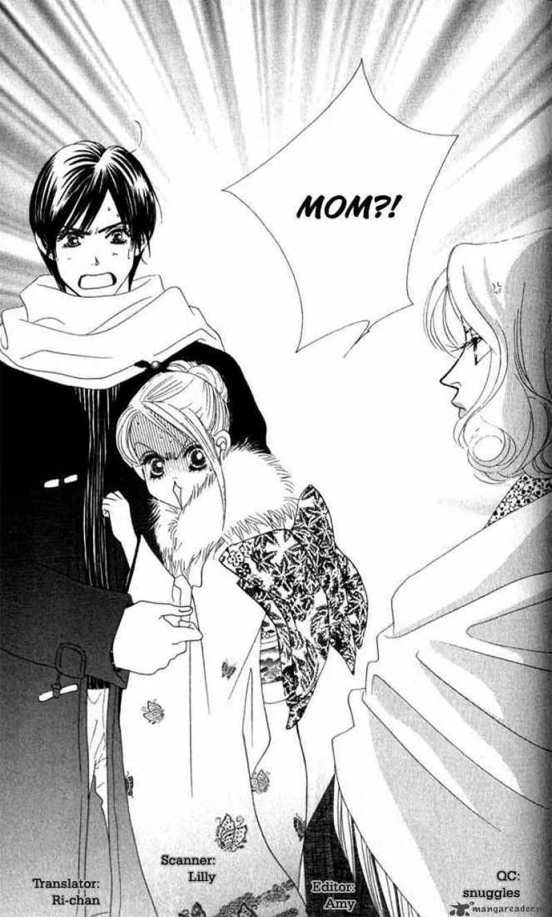 Binetsu Shoujo Chapter 10 page 1
