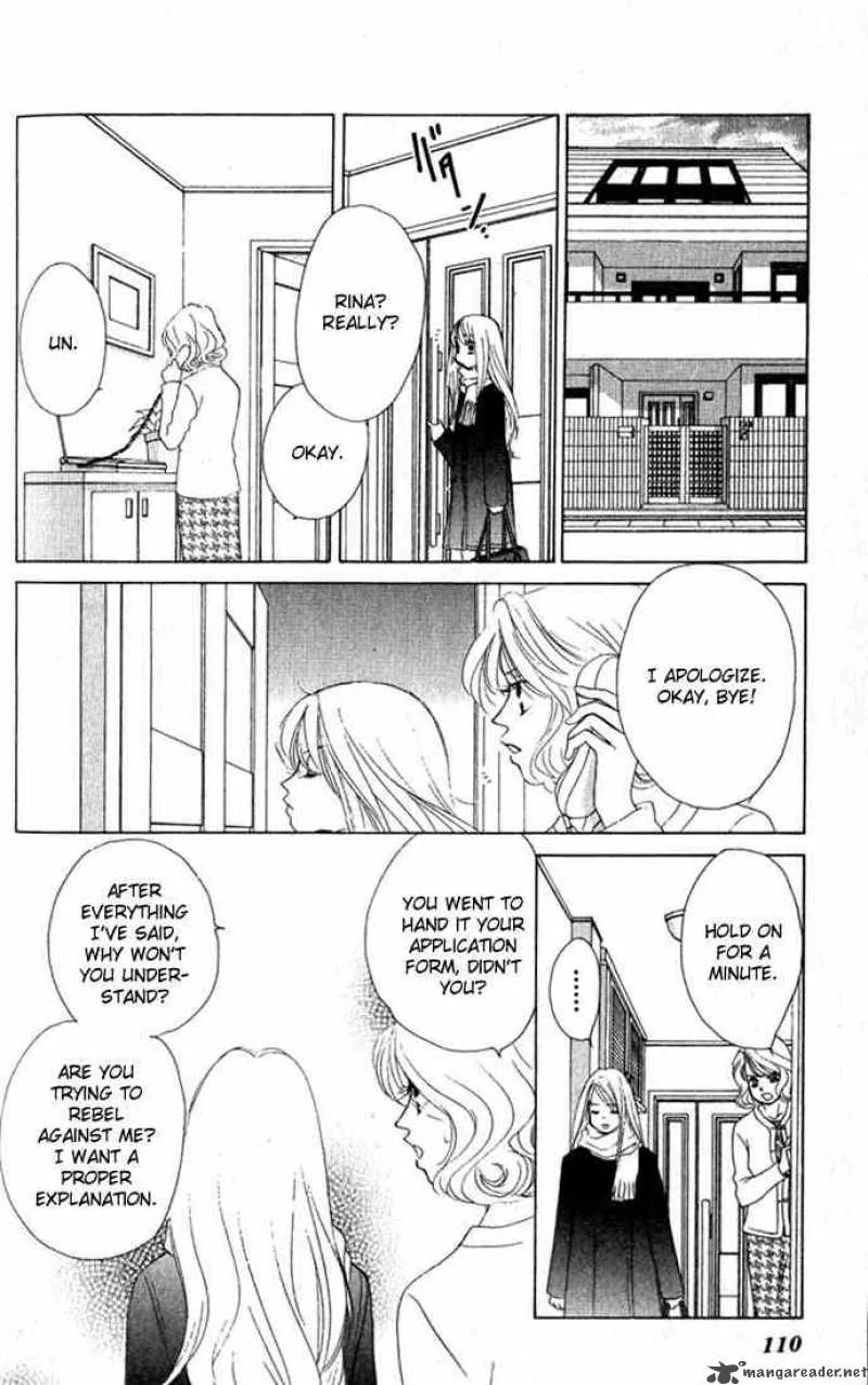 Binetsu Shoujo Chapter 10 page 14