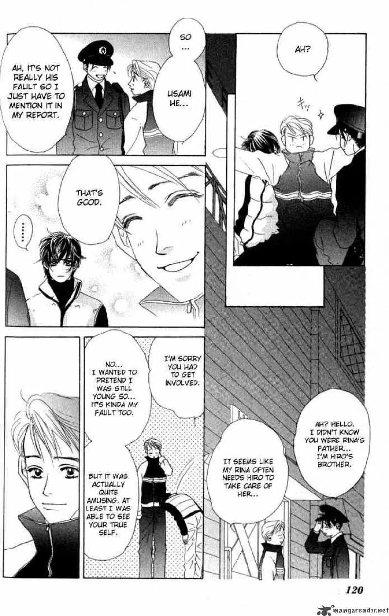 Binetsu Shoujo Chapter 10 page 24