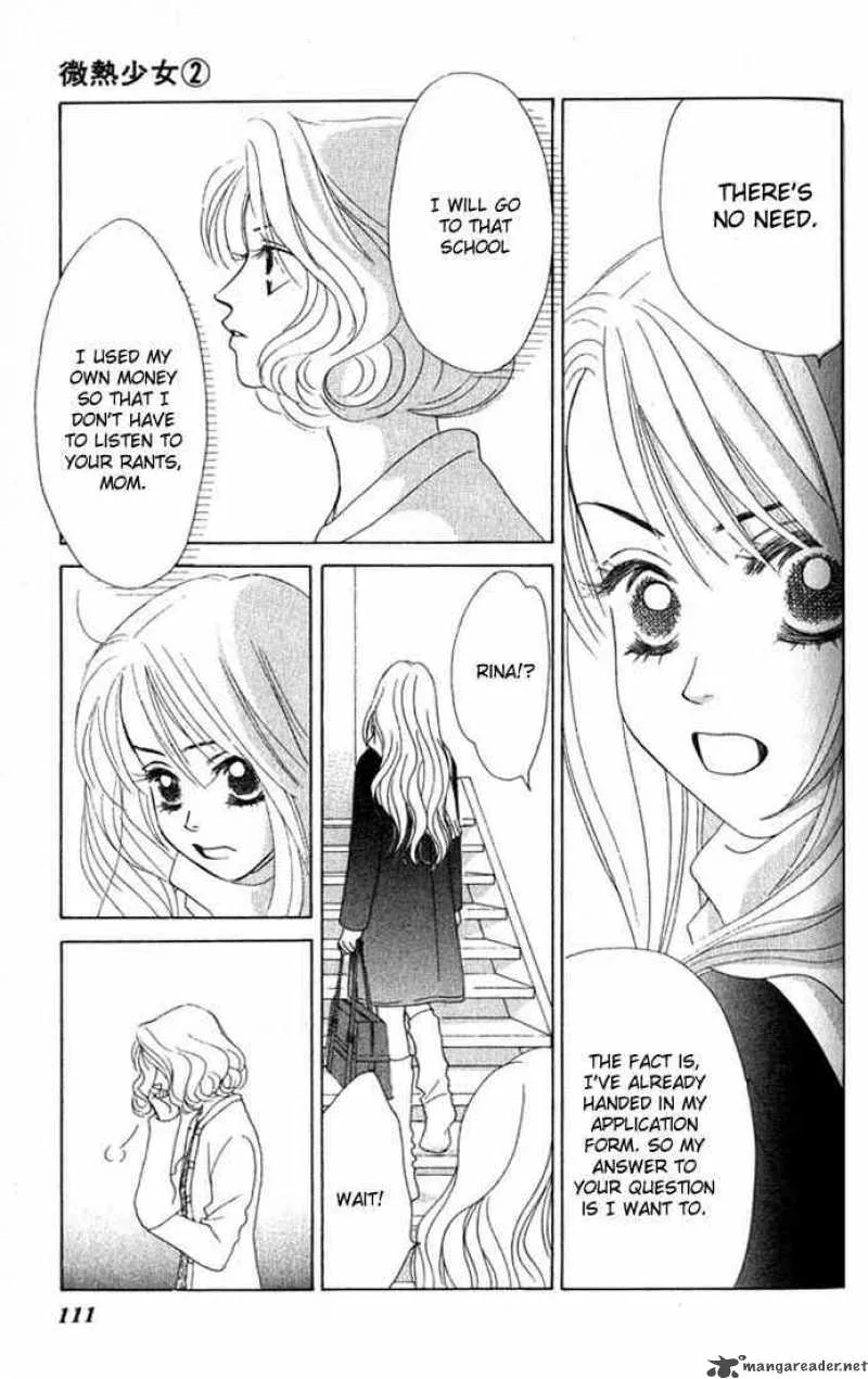 Binetsu Shoujo Chapter 10 page 15