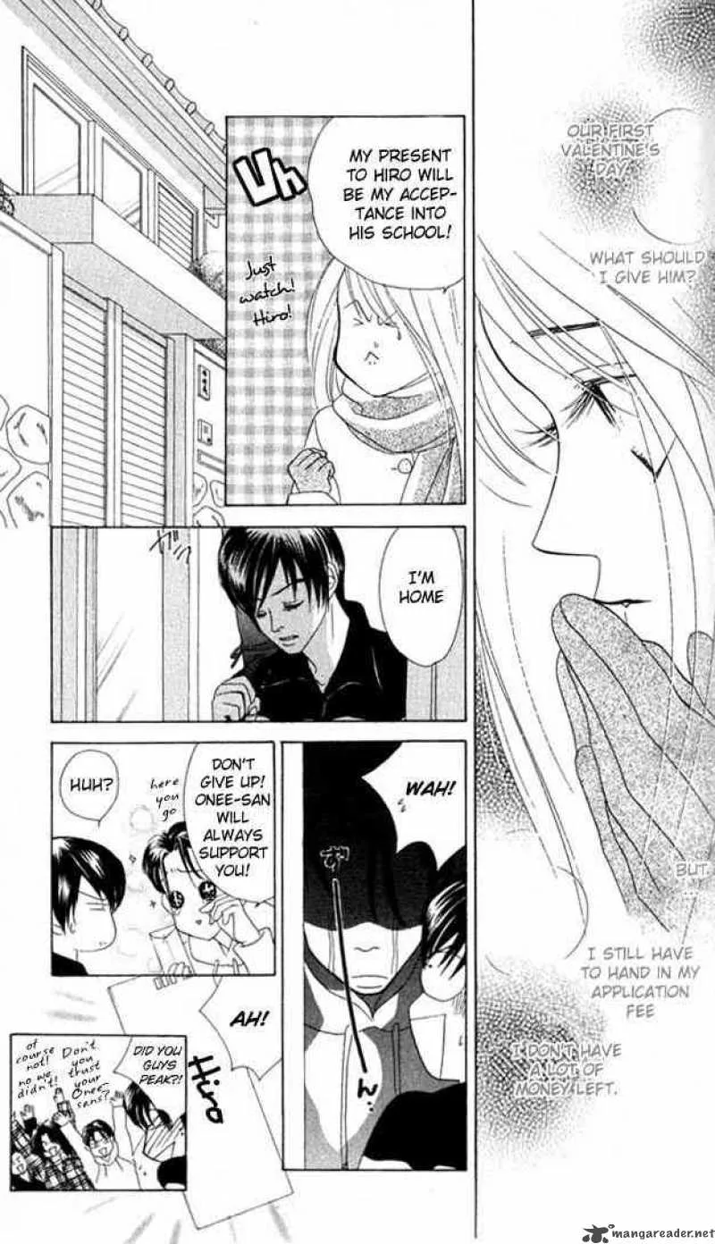 Binetsu Shoujo Chapter 10 page 9
