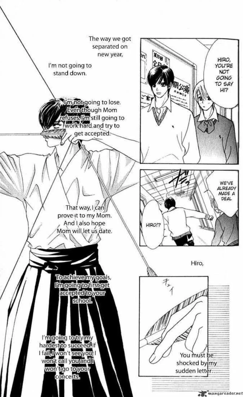 Binetsu Shoujo Chapter 10 page 11