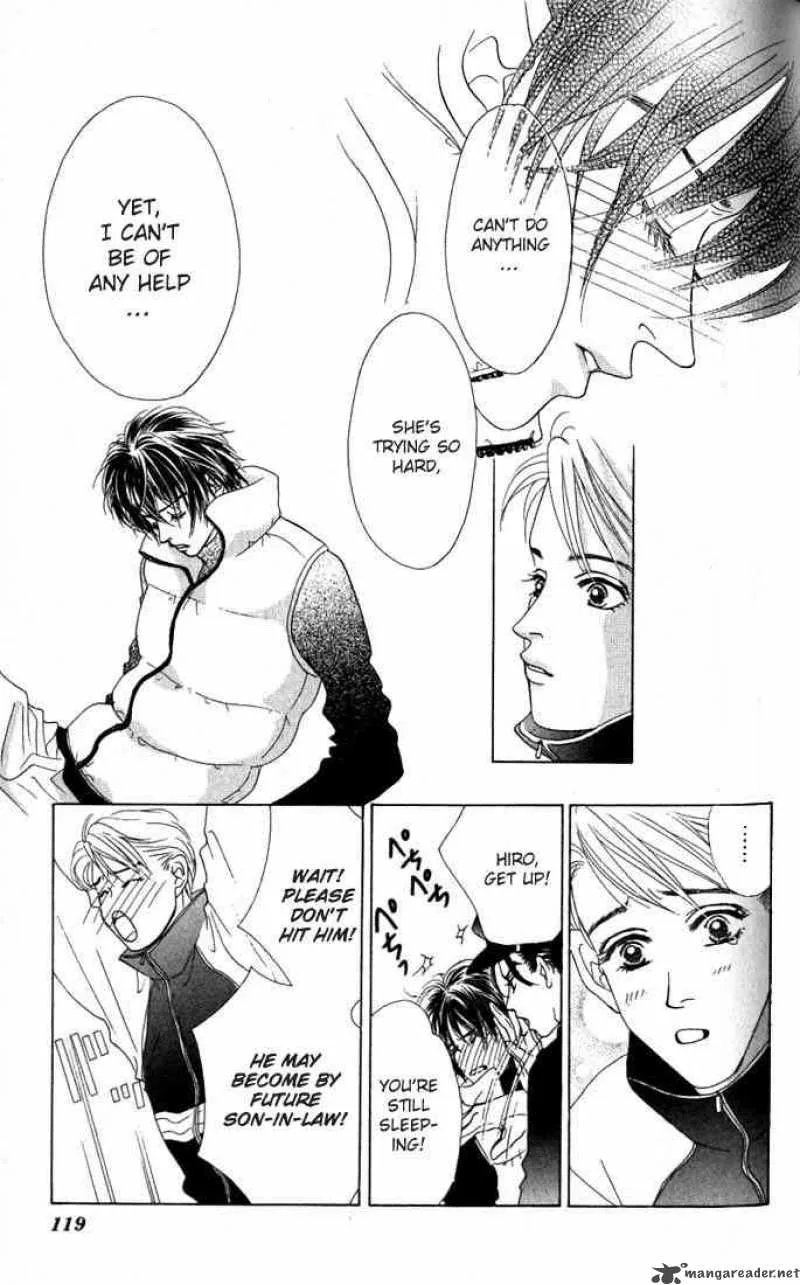 Binetsu Shoujo Chapter 10 page 23